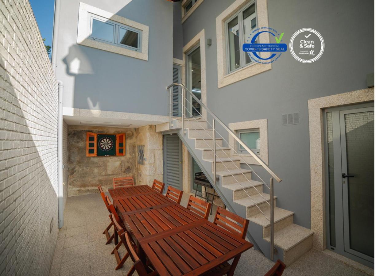Oporto Guest - Maia House Villa Dış mekan fotoğraf