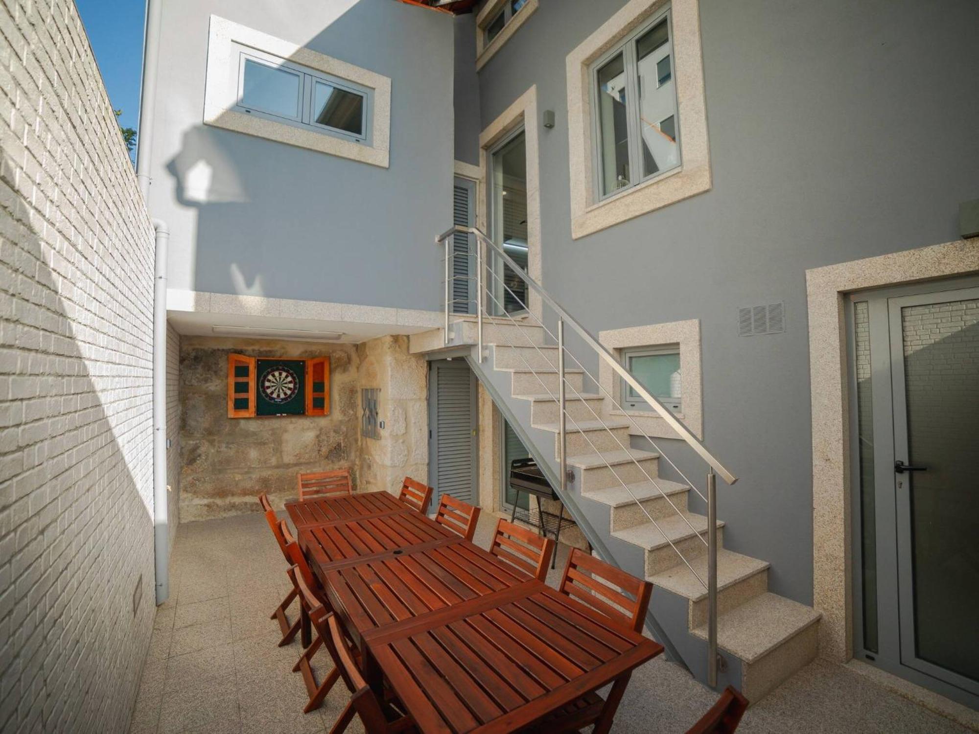 Oporto Guest - Maia House Villa Dış mekan fotoğraf